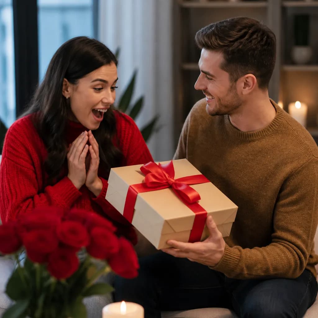 Cómo hacer un sorteo para San Valentín