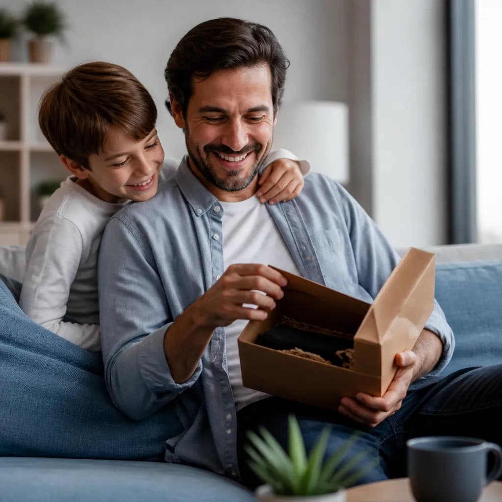 Ideas de sorteos para el Día del Padre