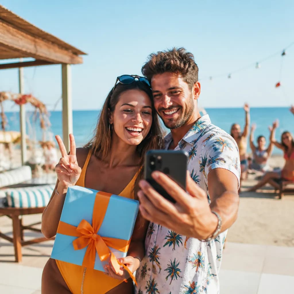 How to Organize a Summer Giveaway on Social Media
