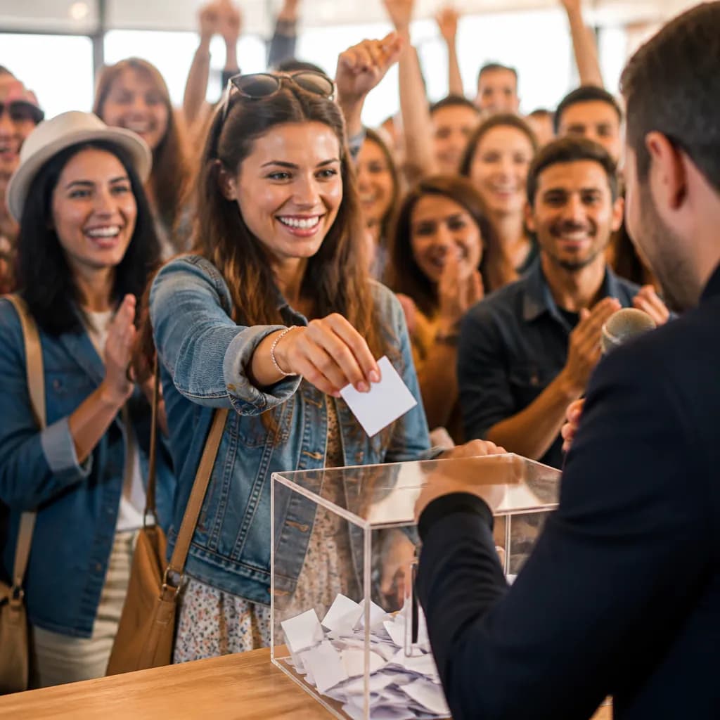 How to Run a Successful Raffle at an Event