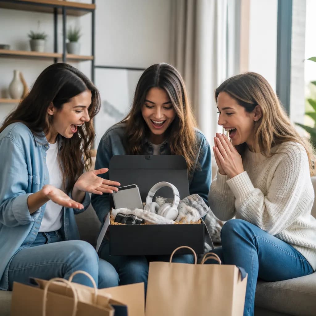 Premi per sorteggi attraenti in Italia