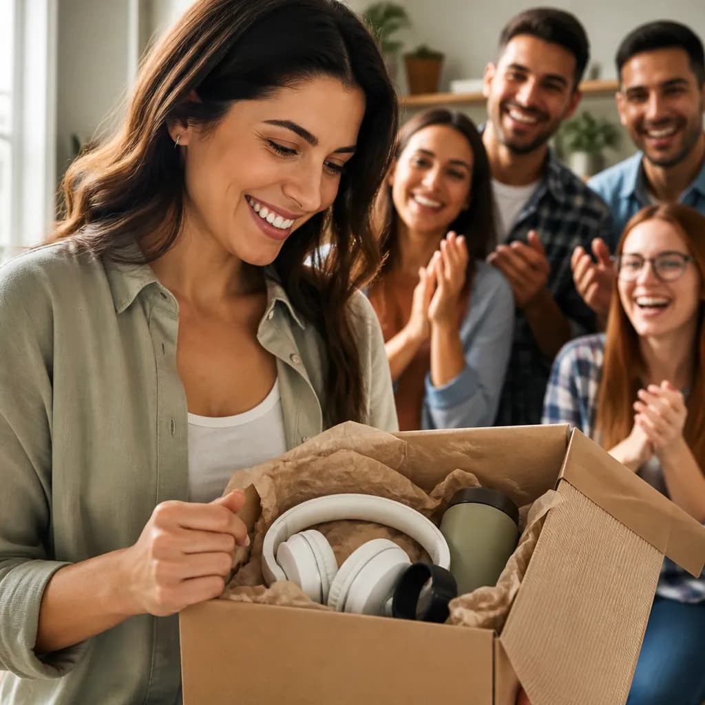 Cómo elegir el premio perfecto para un sorteo