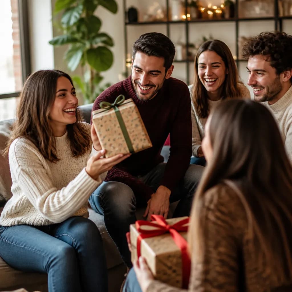 Come organizzare un amico invisibile online gratis