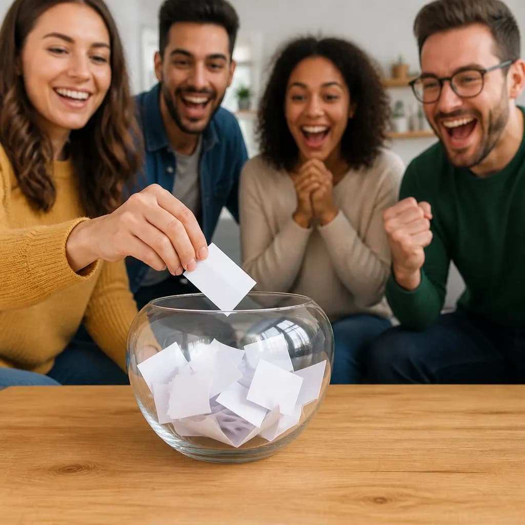 How to Select Multiple Winners Without Duplicate Names