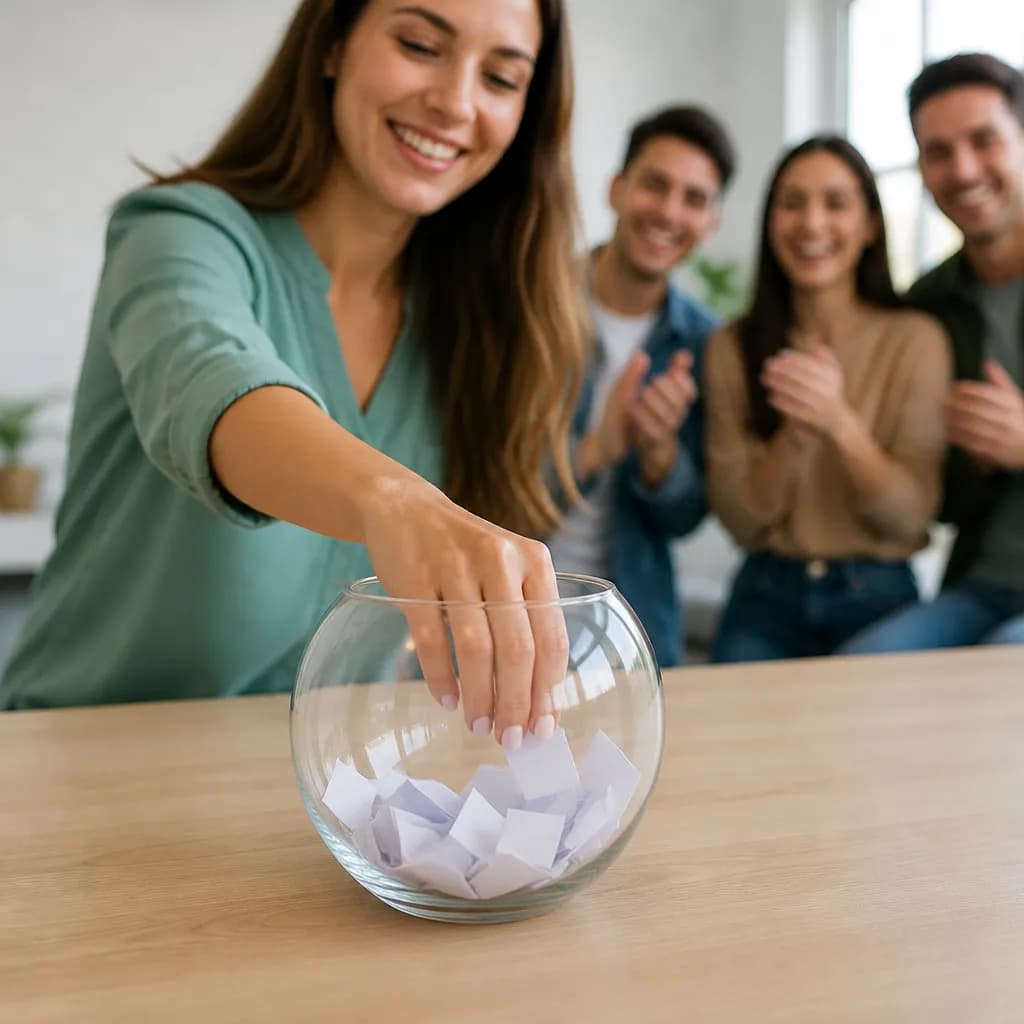 10 Usos de un Generador de Números Aleatorios Gratis