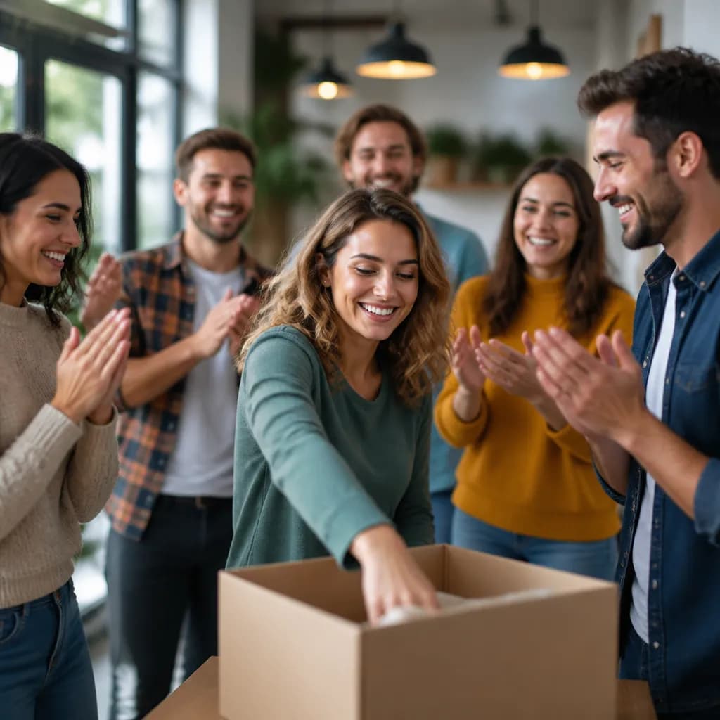 Como fazer um sorteio entre clientes de forma eficaz