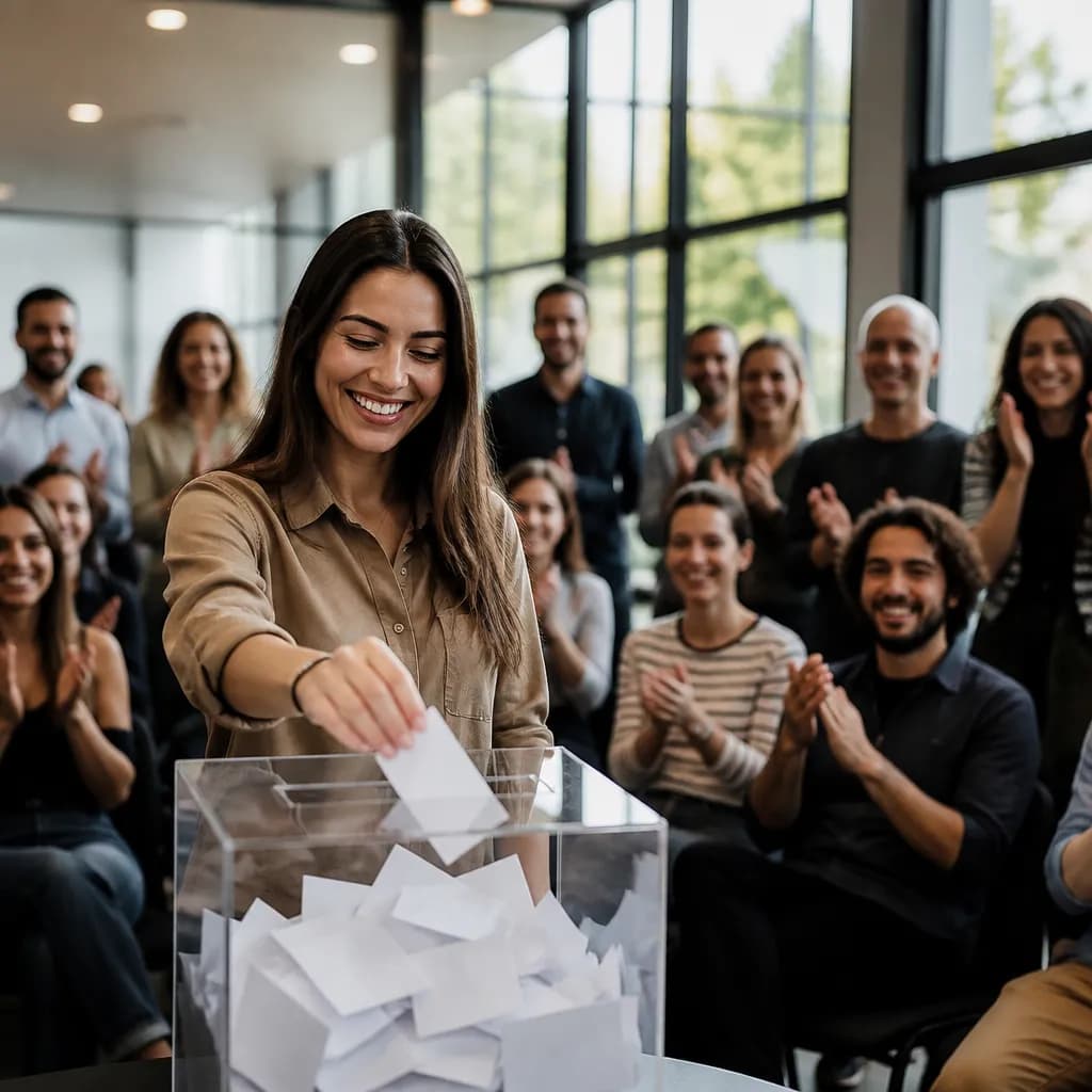 Come organizzare un concorso per un evento in modo efficace