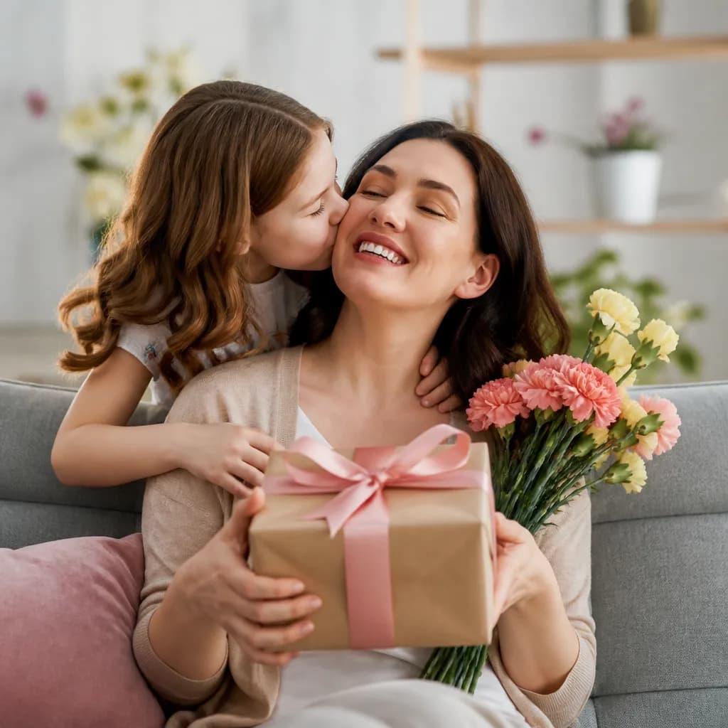 Creative Giveaway Ideas for Mother's Day