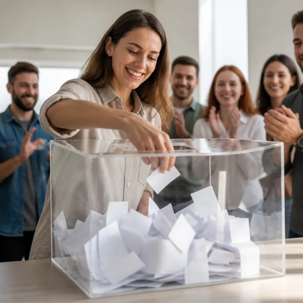 Come Realizzare un Concorso Trasparente e Affidabile