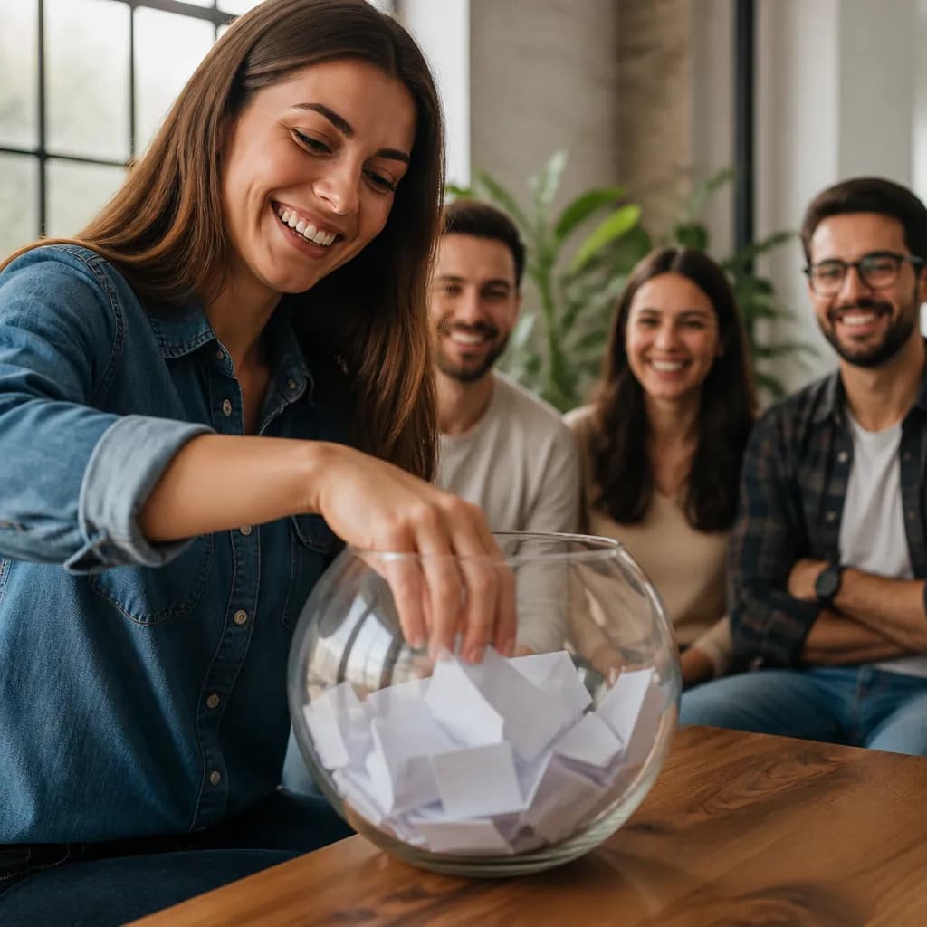 Como Demonstrar Que o Resultado de um Sorteio é Aleatório