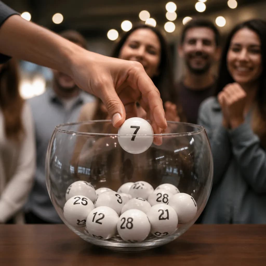 How to Effectively Conduct a Number Draw