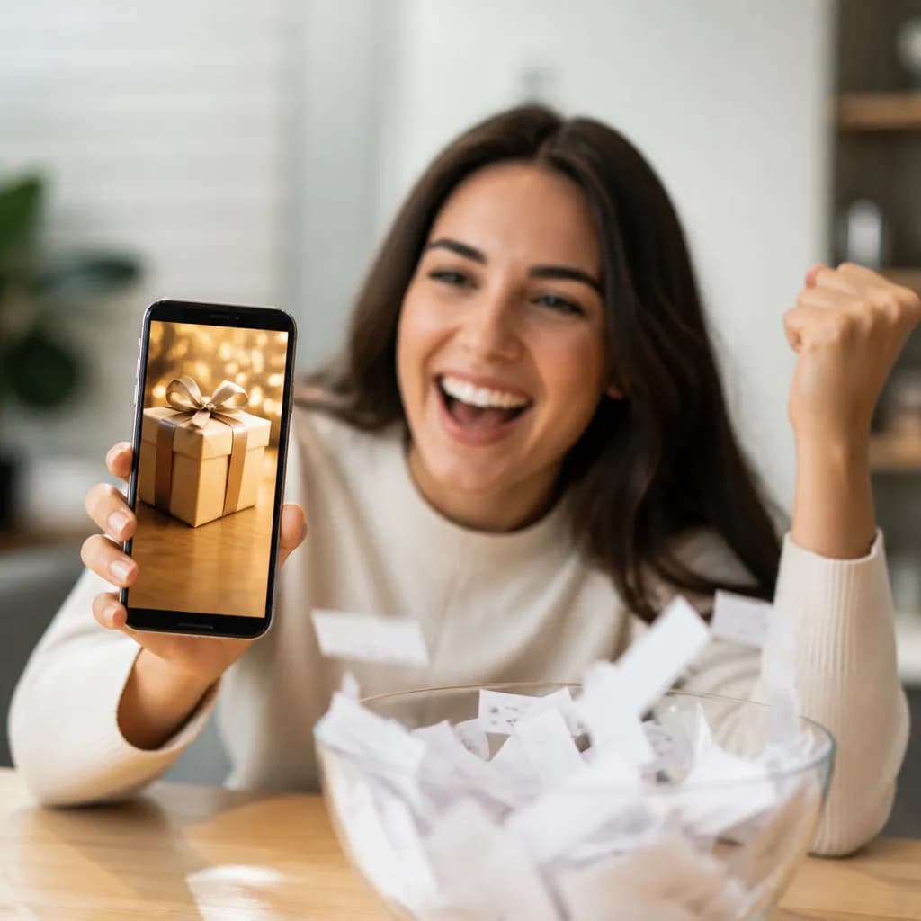 Mejor sistema anti fraude para sorteos en Instagram