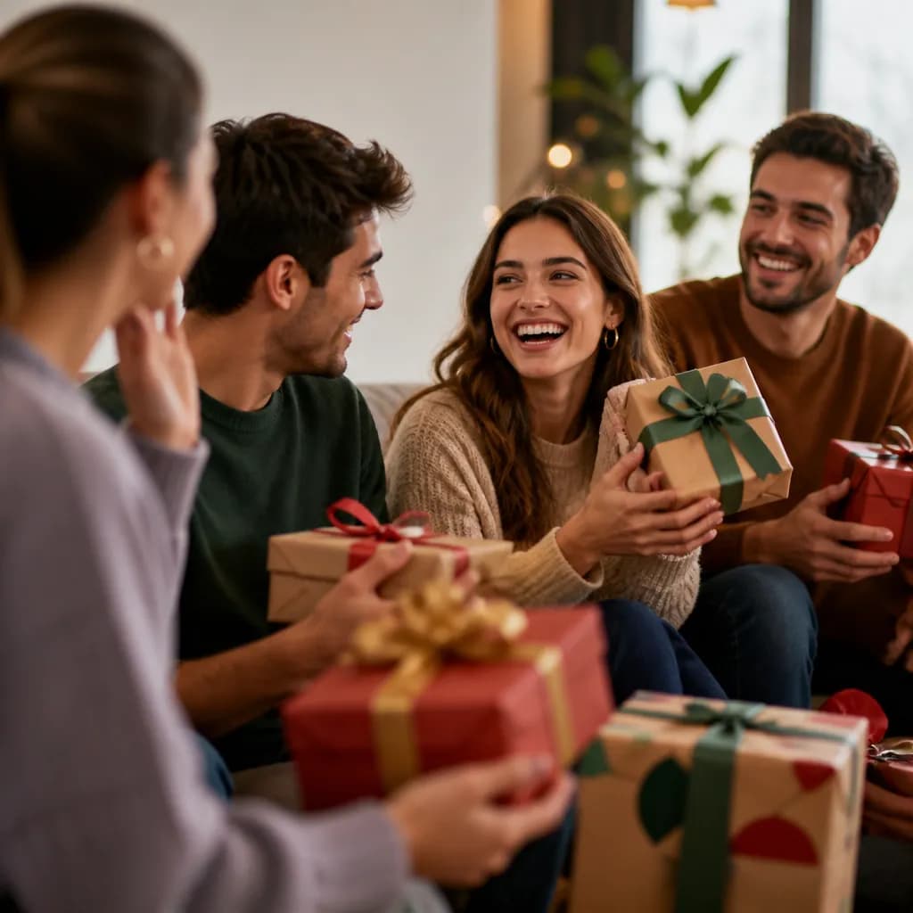 Guía del Amigo Invisible Online Gratis con Exclusiones