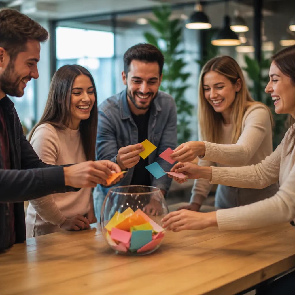 Effective Ways to Form Random Teams and Groups