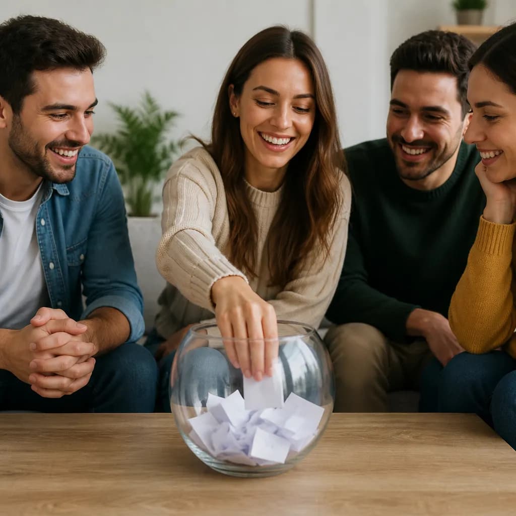 Sorteio de Nomes: Como Organizar com Sucesso