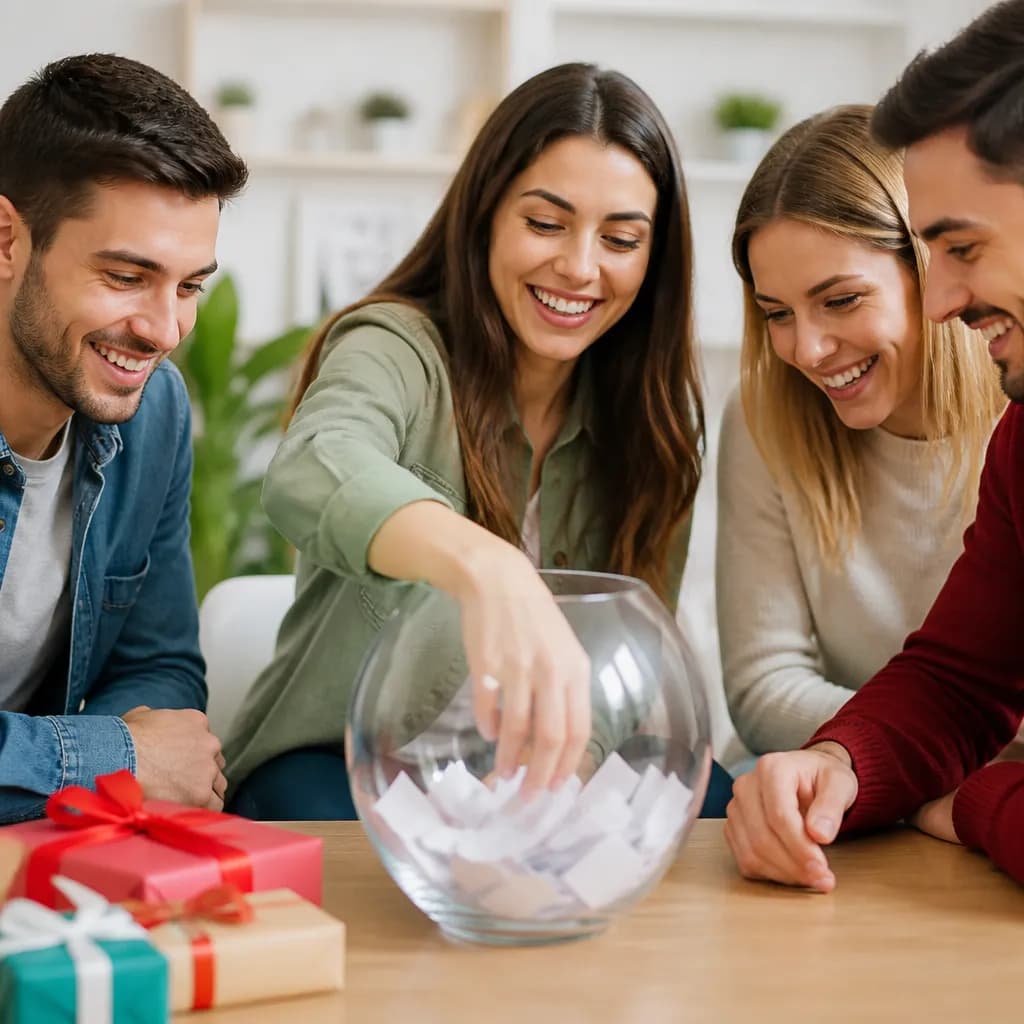 Cómo usar la ruleta de nombres para tus sorteos