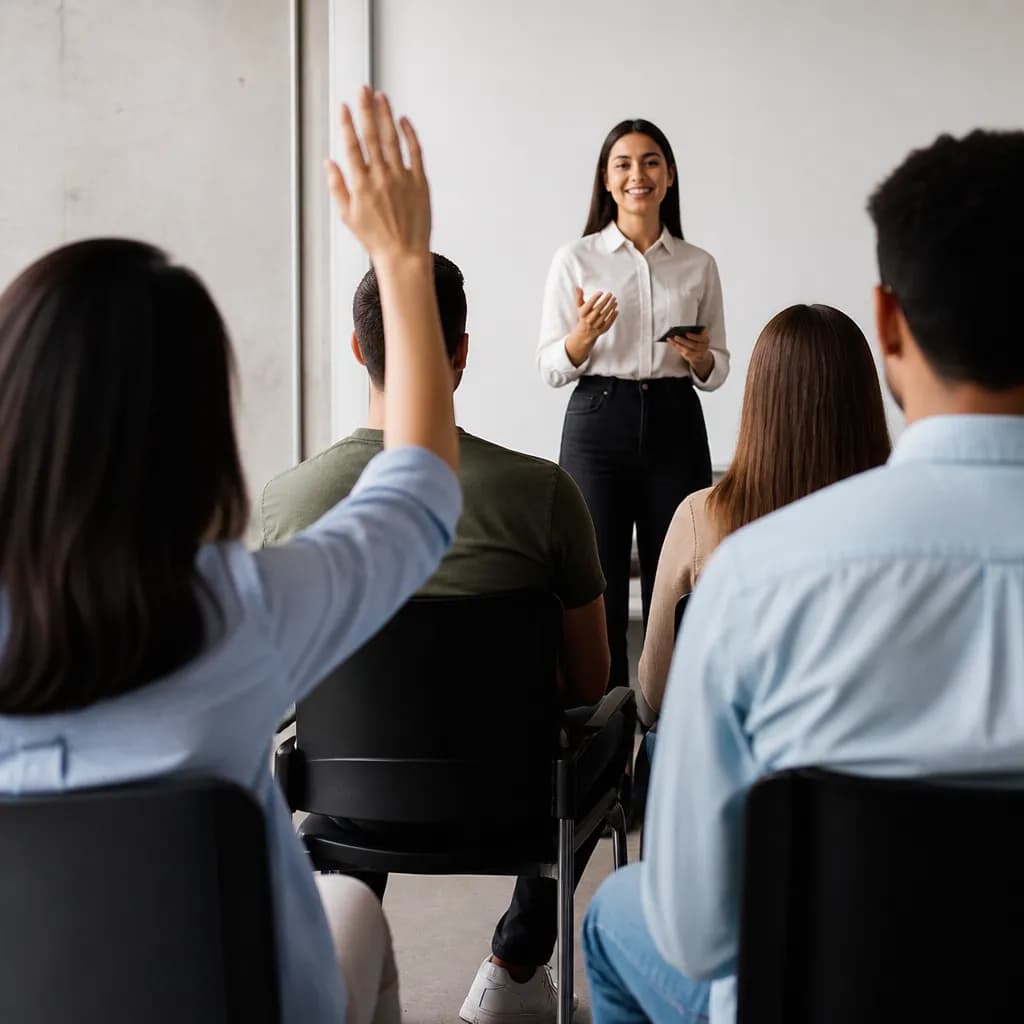 Come sorteggiare l'ordine di esposizione degli studenti grat