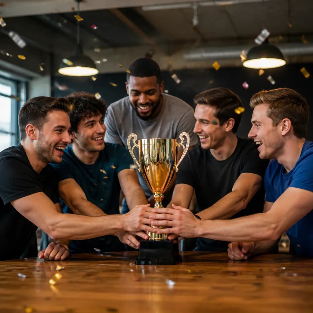 Free Knockout Bracket Generator for 16 Teams
