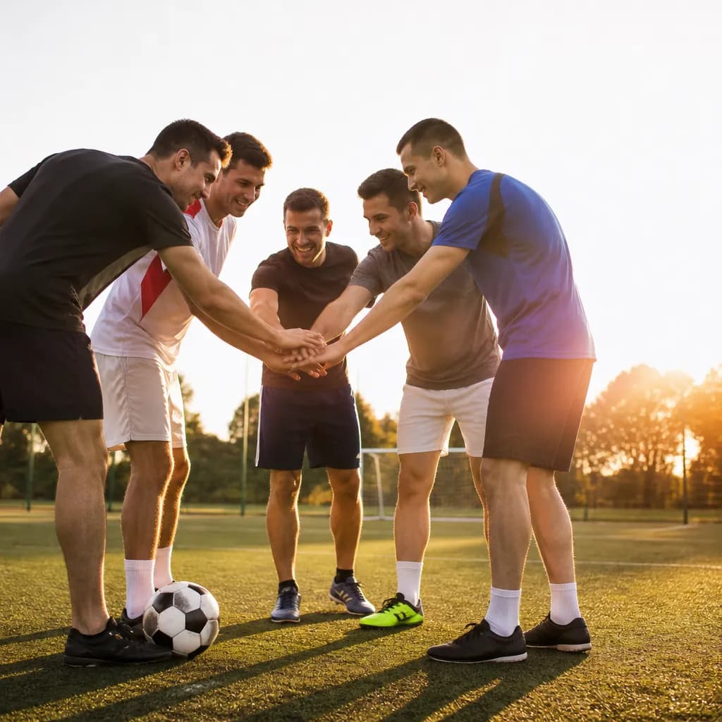Come organizzare un torneo di calcio tra amici gratis