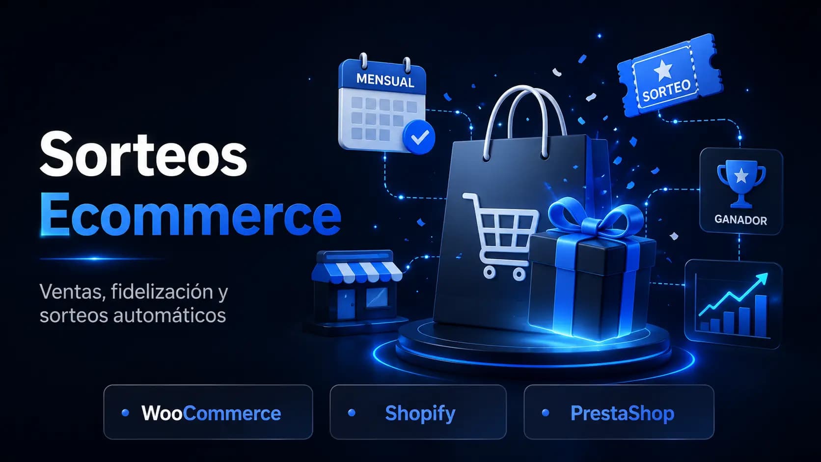 Sorteios Ecommerce: Aumente Vendas e Fidelize Clientes